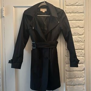 Michael Kors trench coat